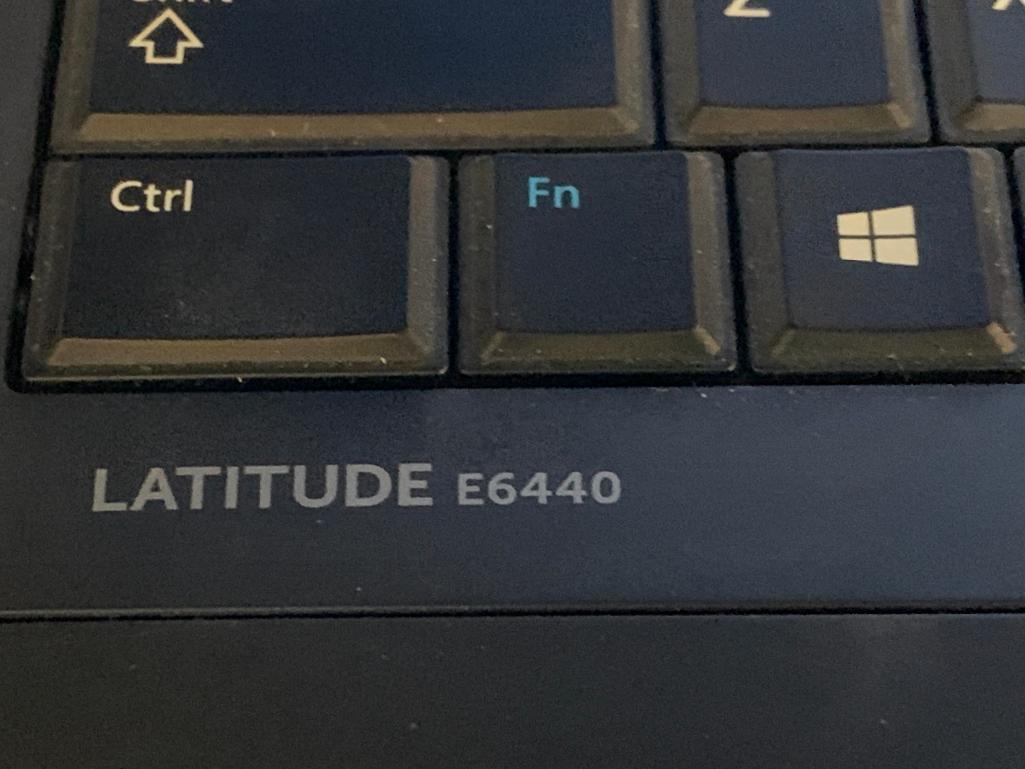 Dell Latitude E6440 14" LCD Intel i5-4300M 2.6GHz 8GB 500GB Win 10 Wifi BT HDMI Laptop Computer