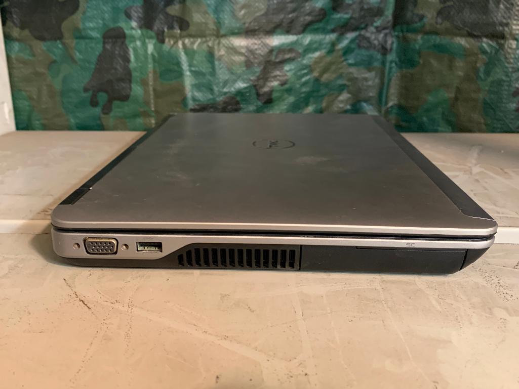 Dell Latitude E6440 14" LCD Intel i5-4300M 2.6GHz 8GB 500GB Win 10 Wifi BT HDMI Laptop Computer
