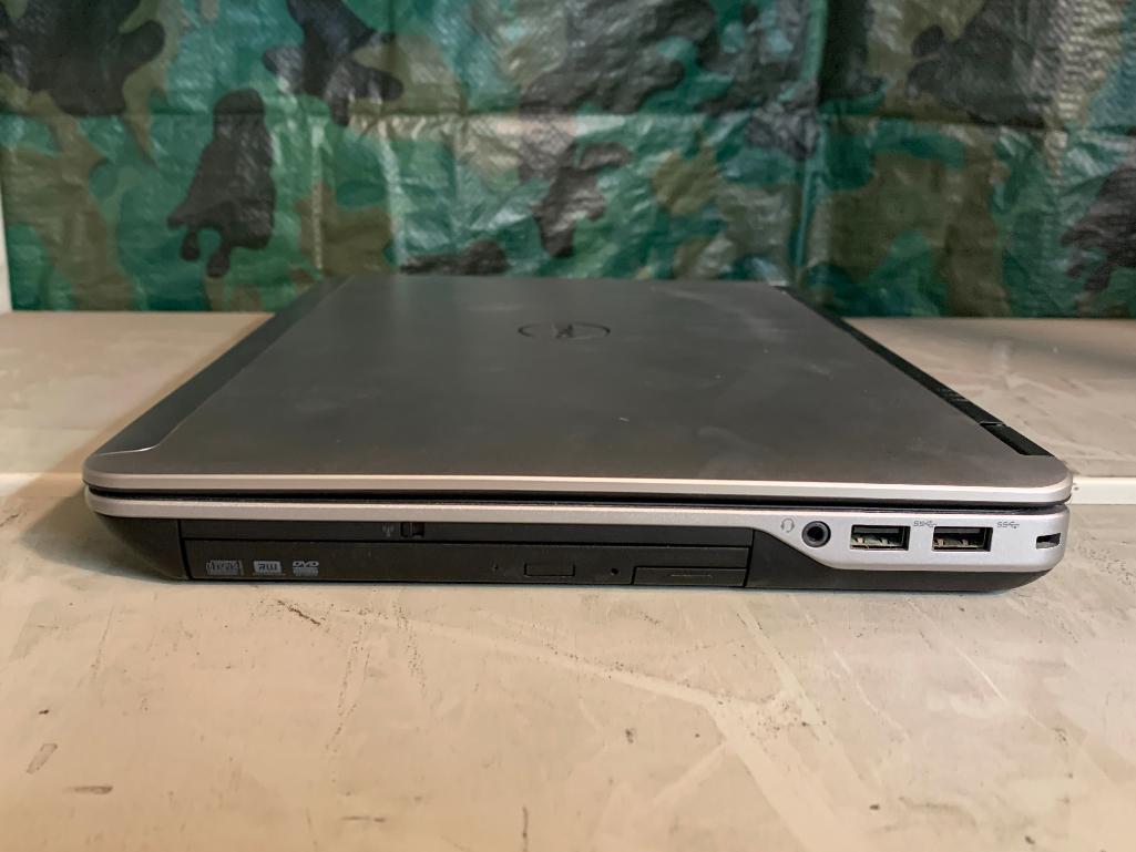 Dell Latitude E6440 14" LCD Intel i5-4300M 2.6GHz 8GB 500GB Win 10 Wifi BT HDMI Laptop Computer