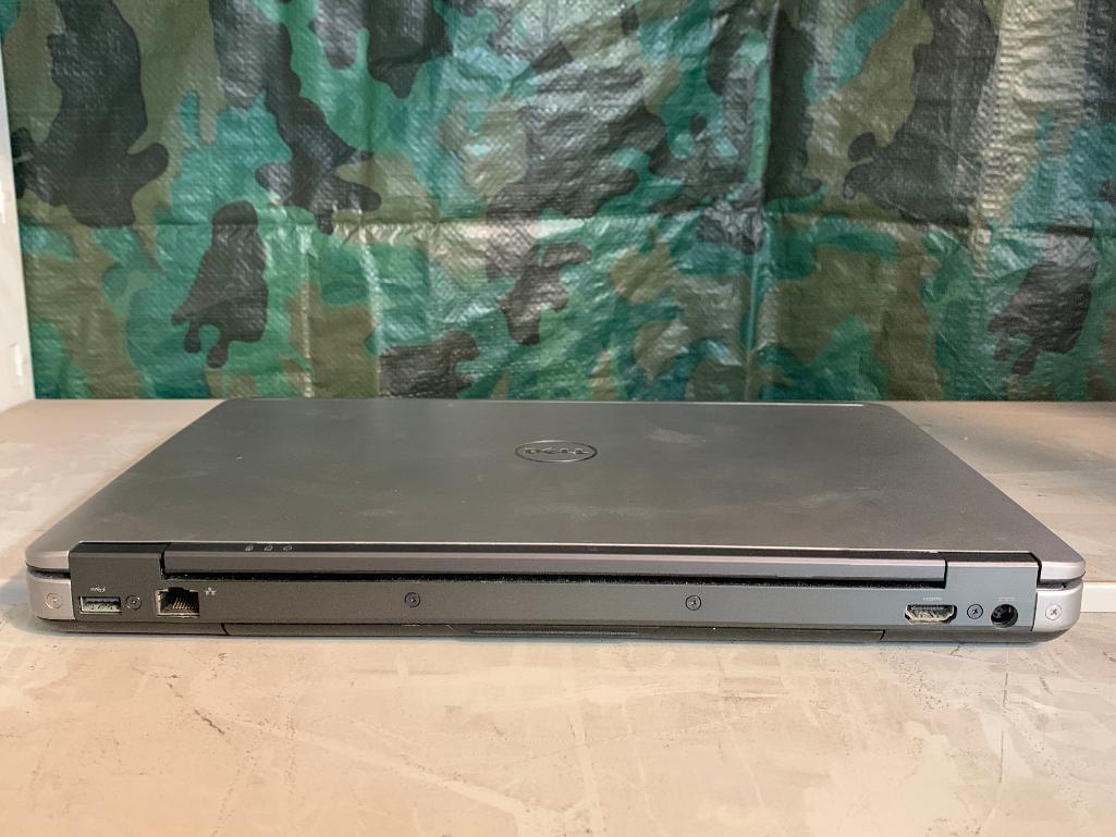 Dell Latitude E6440 14" LCD Intel i5-4300M 2.6GHz 8GB 500GB Win 10 Wifi BT HDMI Laptop Computer