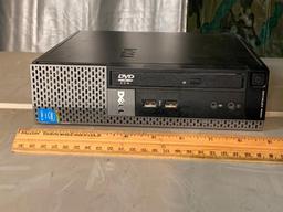 Dell Optiplex 9020 Intel i5-4590S 3.0GHz 8GB 500GB Win 10 SFF Desktop Computer