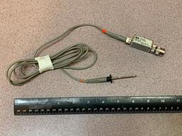 Hewlett Packard HP 10441A 10:1 Oscilloscope Probe