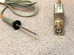 Hewlett Packard HP 10441A 10:1 Oscilloscope Probe