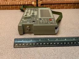 Leader 100P DMM / SCOPE 200kHz Portable Multimeter / Oscilloscope
