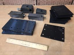 Newport Optical Test Table / Base Plates