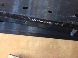 Newport Optical Test Table / Base Plates