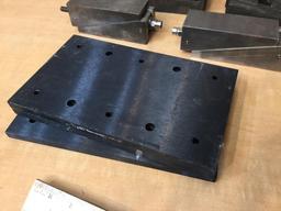 Newport Optical Test Table / Base Plates