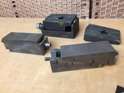 Newport Optical Test Table / Base Plates