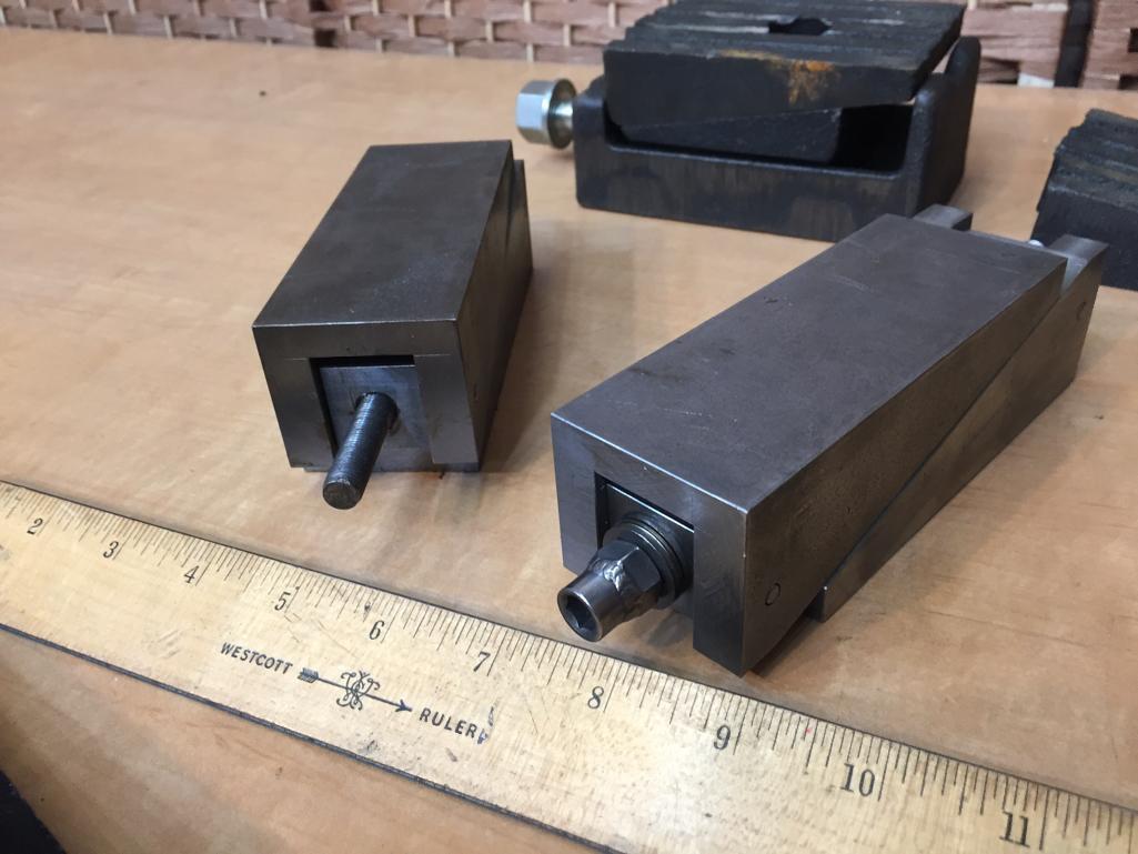 Newport Optical Test Table / Base Plates