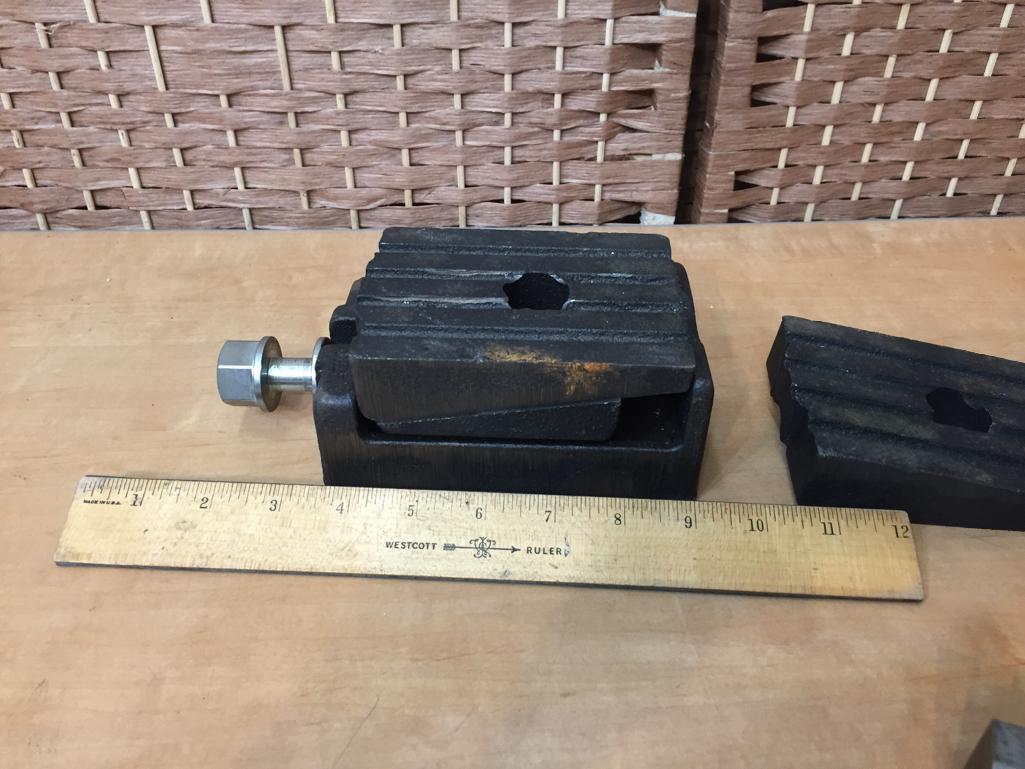 Newport Optical Test Table / Base Plates