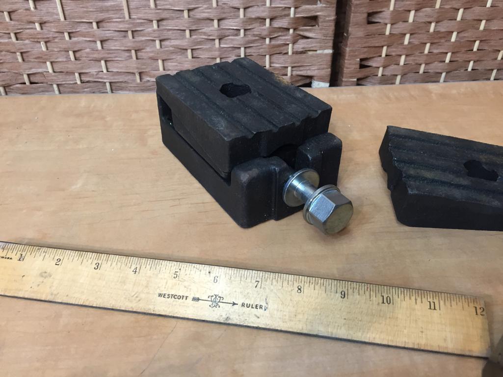 Newport Optical Test Table / Base Plates