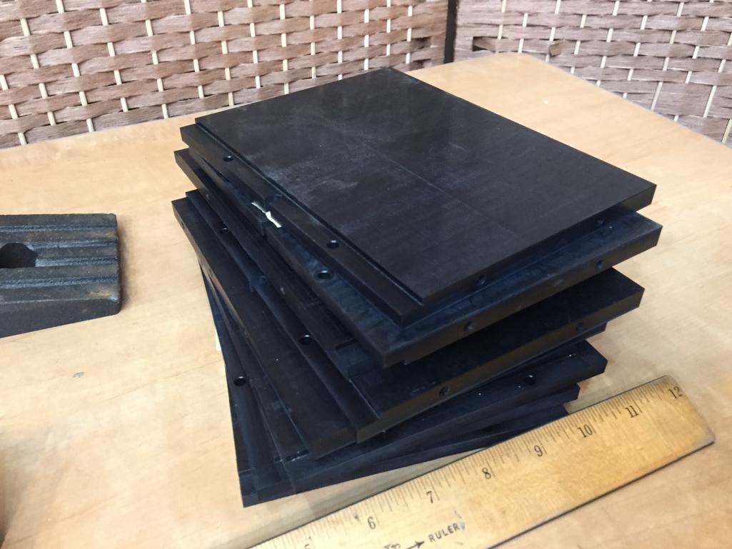 Newport Optical Test Table / Base Plates