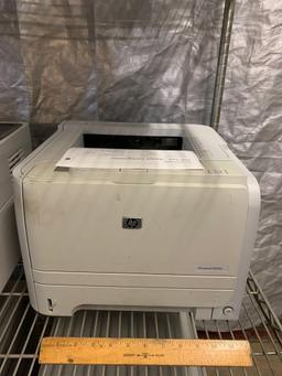 HP Laserjet P2035n Laser Printer