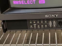 Sony PVM-14M4U Trinitron Color Video Monitor