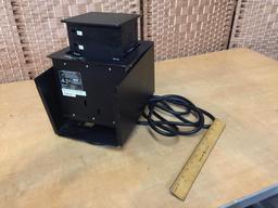 Extron HSA and Cable Cubby