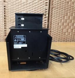 Extron HSA and Cable Cubby
