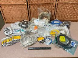 Assorted Cable Lot NEW