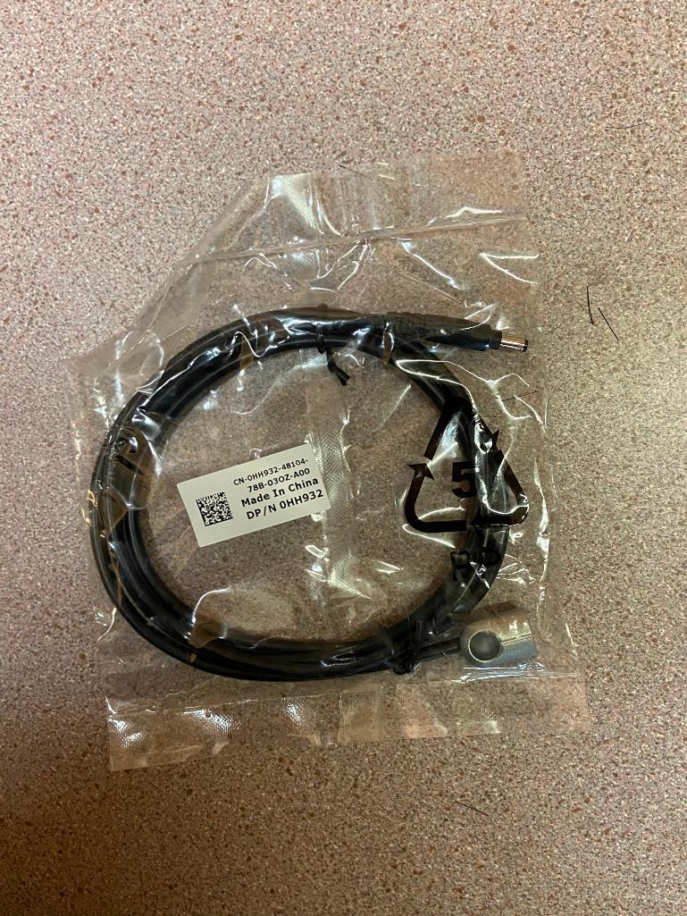 Assorted Cable Lot NEW