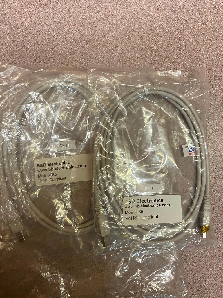 Assorted Cable Lot NEW
