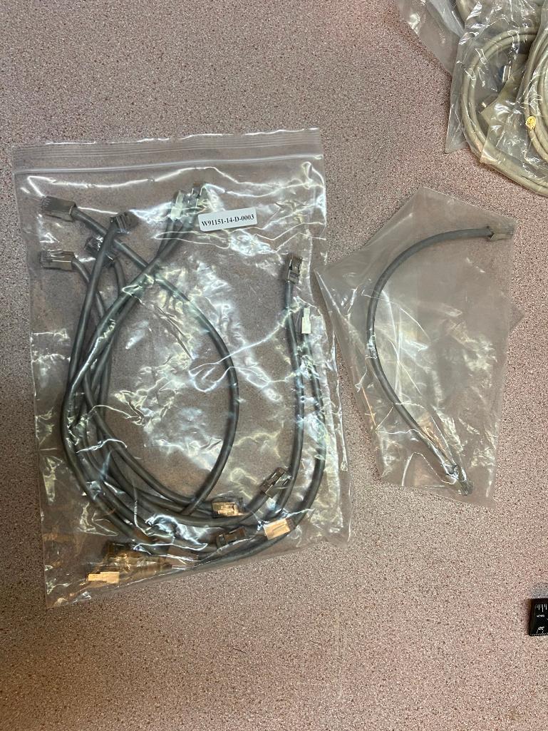 Assorted Cable Lot NEW