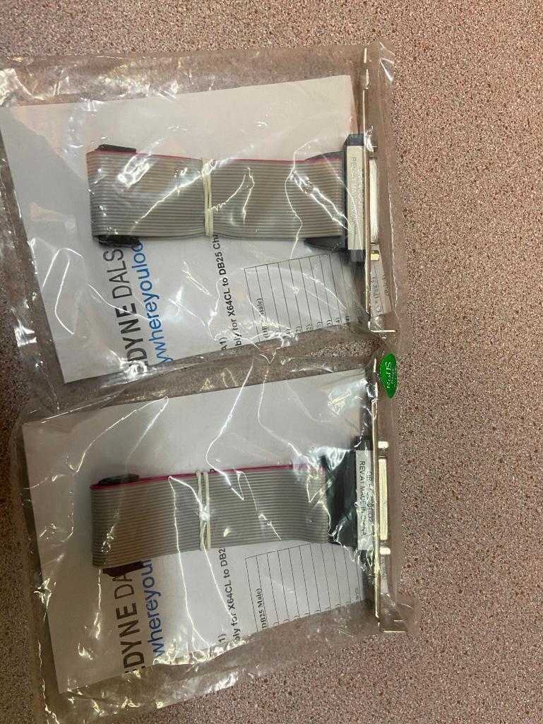 Assorted Cable Lot NEW