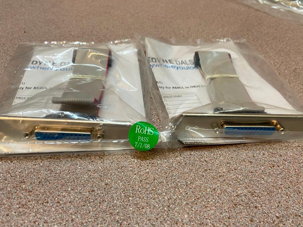 Assorted Cable Lot NEW