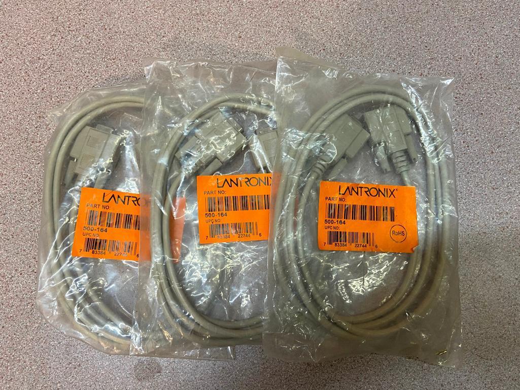 Assorted Cable Lot NEW