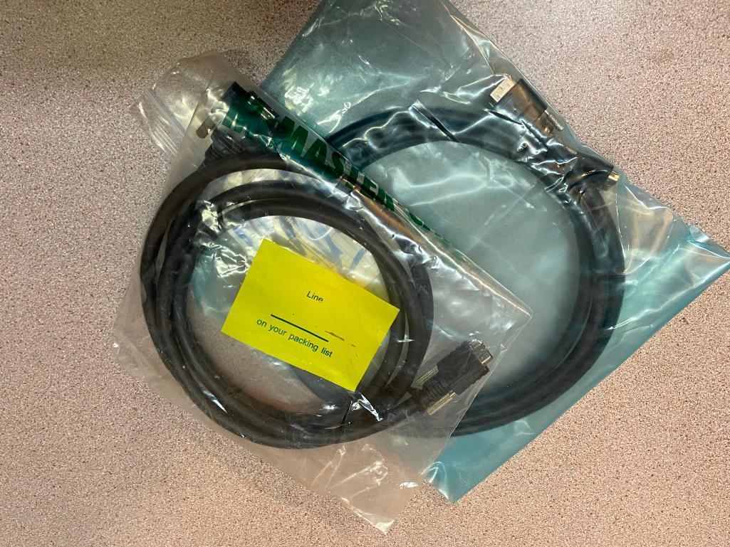 Assorted Cable Lot NEW