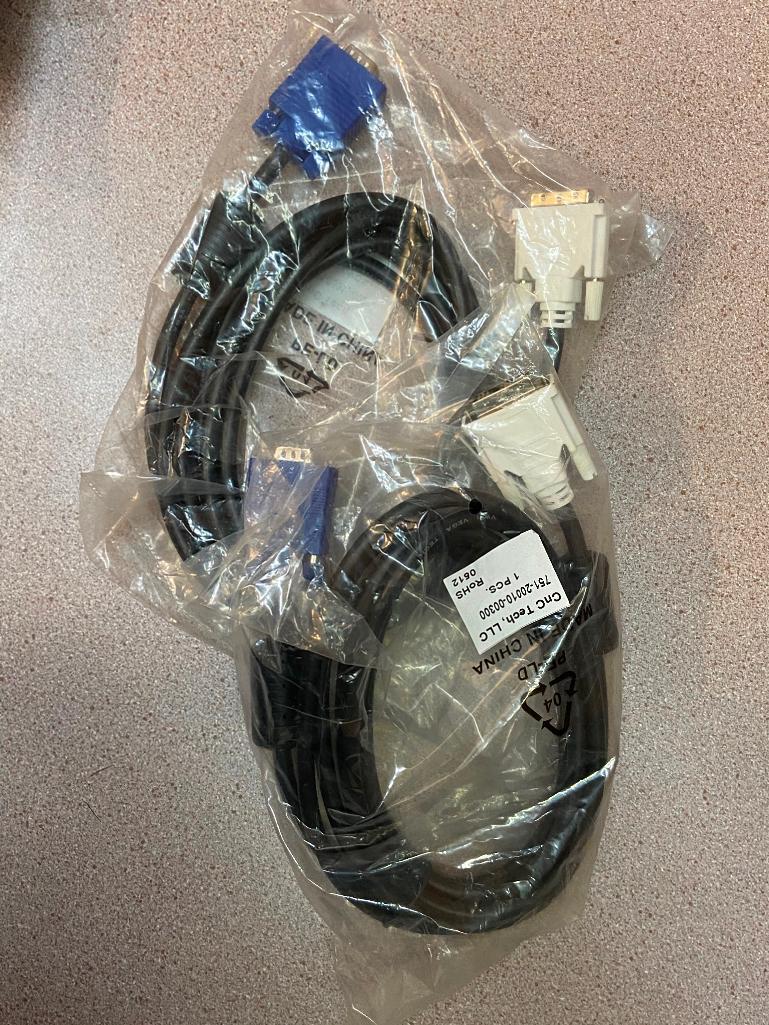 Assorted Cable Lot NEW