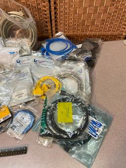 Assorted Cable Lot NEW