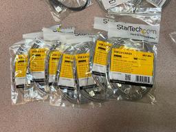 Assorted Cable Lot NEW