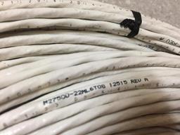 Assorted Teflon Shielded Wires
