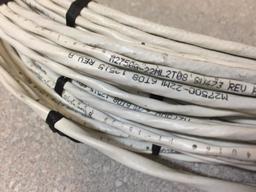 Assorted Teflon Shielded Wires