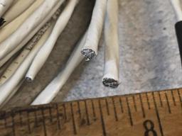 Assorted Teflon Shielded Wires