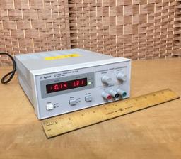 Agilent E3610A 30W 8V 3A & 15V 2A Variable Digital DC Power Supply