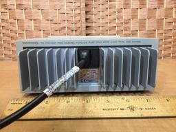 Agilent E3610A 30W 8V 3A & 15V 2A Variable Digital DC Power Supply