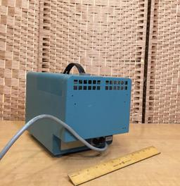 Power Designs PD TW347D Dual Output DC Power Supply