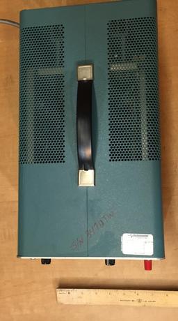 Power Designs PD TW347D Dual Output DC Power Supply