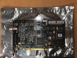National Instruments / NI PCI-IMAQ-1408 IMAQ Video Frame Grabber Card