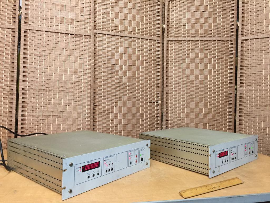 Oxford Instruments CBI-0000 PS20-4B Magnet Power Supply - 2pcs