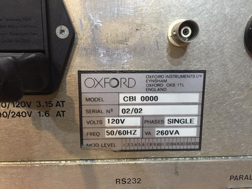 Oxford Instruments CBI-0000 PS20-4B Magnet Power Supply - 2pcs