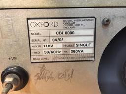 Oxford Instruments CBI-0000 PS20-4B Magnet Power Supply - 2pcs