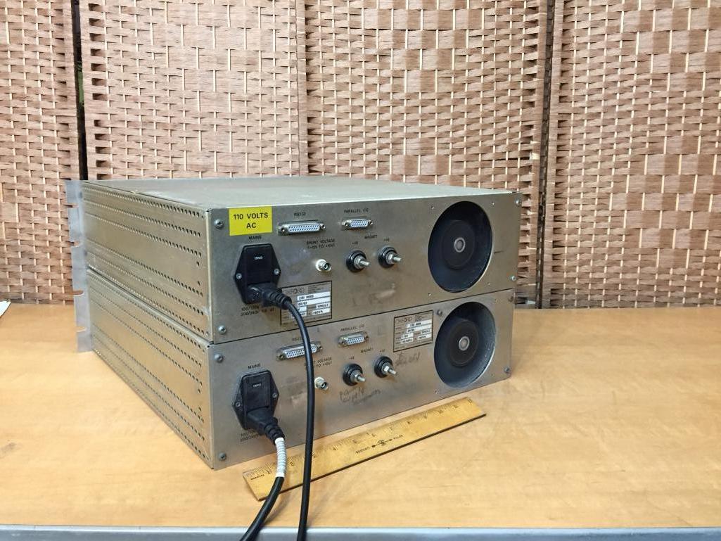 Oxford Instruments CBI-0000 PS20-4B Magnet Power Supply - 2pcs