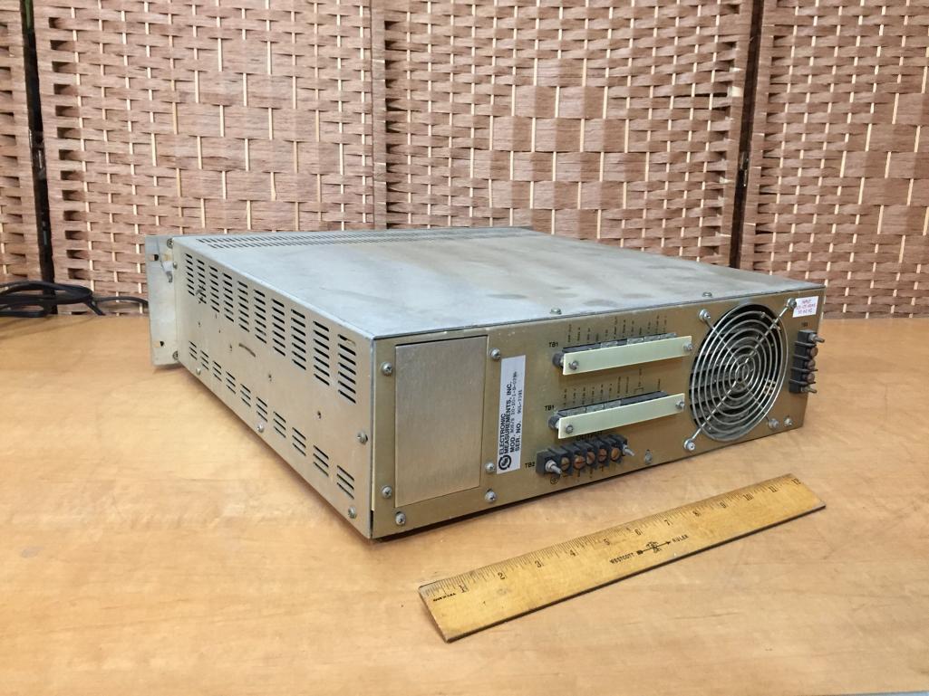 Electronic Measurements Inc. BOS/S Bipolar Operational Source / Sink Power Supply