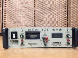 Electronic Measurements Inc. BOS/S Bipolar Operational Source / Sink Power Supply