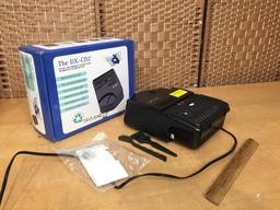 THE DX-CD2 Optical Disc Destruction Device