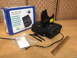 THE DX-CD2 Optical Disc Destruction Device