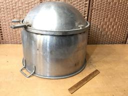 Kettle Pot / Mixer Bowl