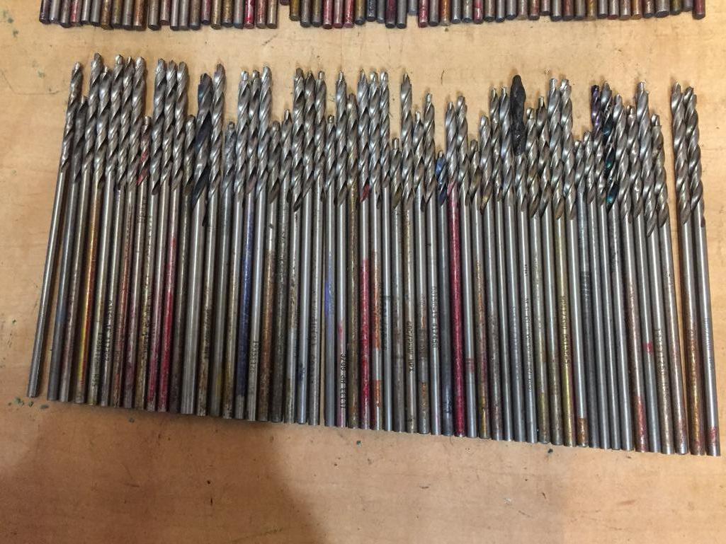Lot of Drill Bits 13lbs