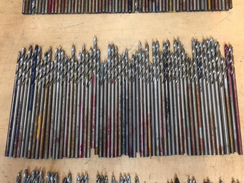 Lot of Drill Bits 13lbs
